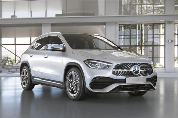 MERCEDES GLA